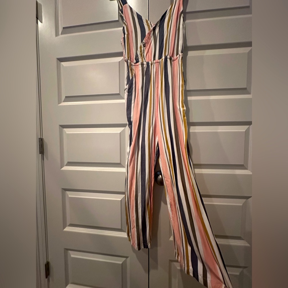 RVCA jumpsuit